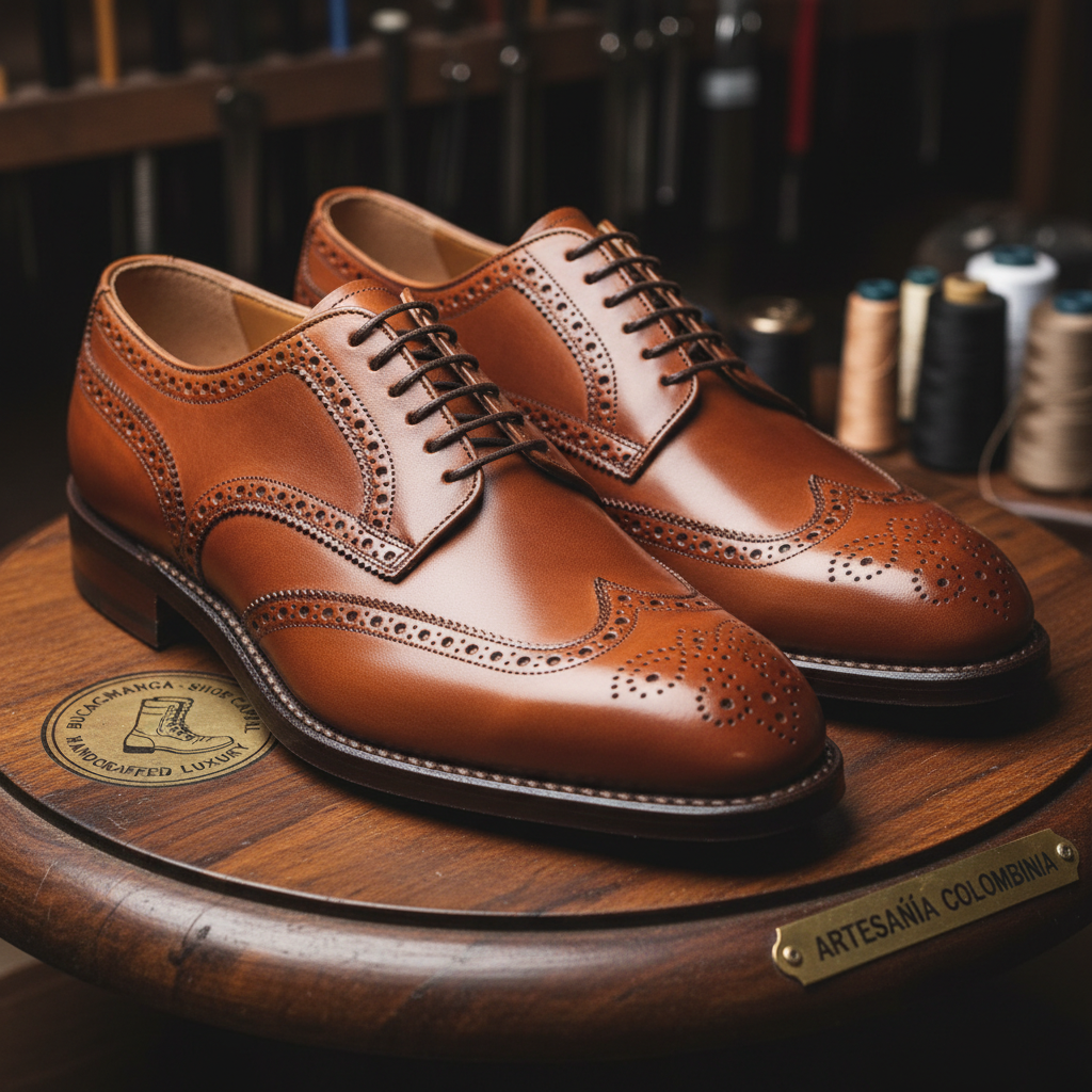 Calzado de Lujo Artesanal