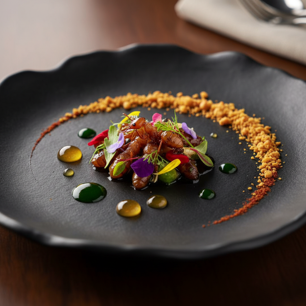 Alta Cocina Santandereana